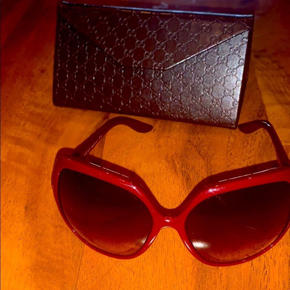 Gucci sunglasses